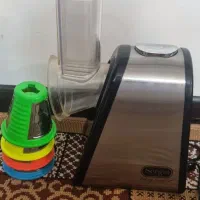 سالاد ساز چهار تیغه