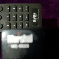 DvDرام سی دی خور سالم با کنترل|پخشکننده DVD و ویدیو|همدان, |دیوار