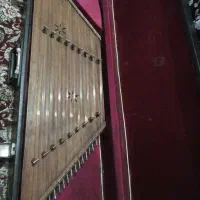 سنتورقدیمی کوک خوشصدا بی مهرحرفه ای|سازهای سنتی|کهک, |دیوار