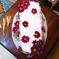 شیرینی و کیک خانگی