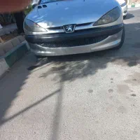 ۲۰۶ تیپ ۵|خودرو سواری و وانت|پرند, فاز ۶|دیوار