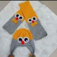 شال و کلاه بافتنی|لباس|زنجان, |دیوار