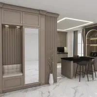 تعمیرات تخصصی انواع کابینت و کمد