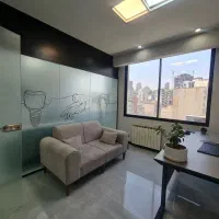 شریعتی موقعیت اداری ۱۱۰متر فول نوسازی شده مدرن|اجارهٔ دفتر کار، اتاق اداری، مطب|تهران, الهیه|دیوار