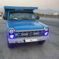 نیسان 79متور زددوگانه کارخانه