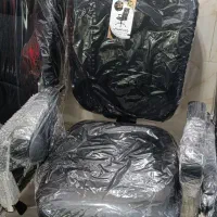 صندلی جکدار و گردون و چرخدار درحد نو|صندلی و نیمکت|قم, کلهری|دیوار