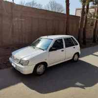 پراید ۱۱۱مدل ۹۲