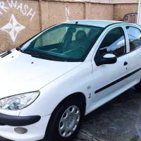 206تیپ2 بیرنگ مدل94موتور1404قید در سند