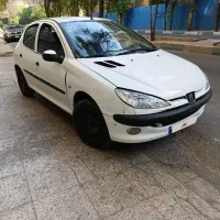 206تیپ2مدل83فرانسه اصل 85درصدفابریک