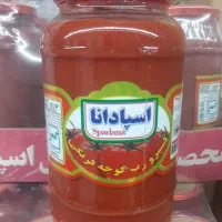 رب شیشه ای ۲ کیلویی اسپادانا