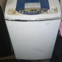 لباسشویی ۷کیلویی توشیبا|ماشین لباسشویی و خشککن لباس|فولادشهر, مسکن مهر فولادشهر|دیوار