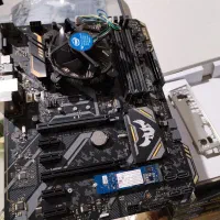 باندل مین بورد گیگابایت B365 HD3|قطعات و لوازم جانبی رایانه|تهران, شهرک استقلال|دیوار