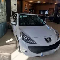 پژو 207 پاناروما ارتقاء فول صفر