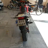 موتور تریل200سالم