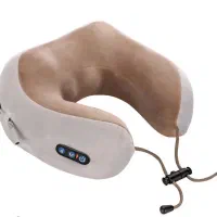 ماساژور گردنیU-Shaped massage pillow|آرایشی، بهداشتی، درمانی|شیراز, جانبازان|دیوار