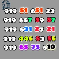 سیم کارت 919 سری 2500