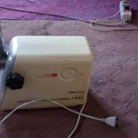 چرخ گوشت اتو وبخاری برقی