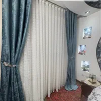 پرده شیک با تخفیف ویژه دوخت و نصب