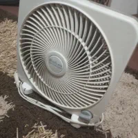 .پنکه برای گرما این روزا .