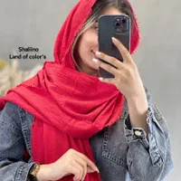 شال کتان حصیری|لباس|بیرجند, |دیوار