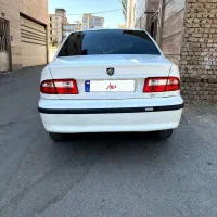 سمند مدل LX98 درحد