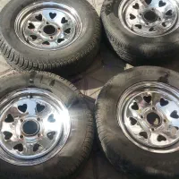 رینگ پیکان کالسکه ای اسپرت ولاستیک