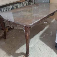 میز هشت نفره