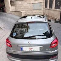 ۲۰۷ اتوماتیک پانوراما تیتانیوم ۱۴۰۵