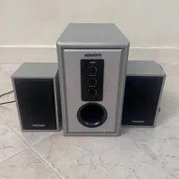 اسپیکر دسکتاپ میکرولب microlab