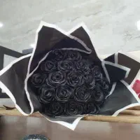 شاخه و دسته گل با شمع شب یلدا|گل مصنوعی|بوکان, |دیوار