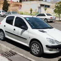 پژو ۲۰۶ تیپ ۲ مدل ۹۷ خونگی