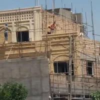 سرپرست کارگاه ساختمانی هستم