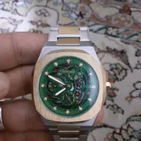 ساعت قلب باز