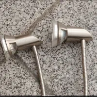 چراغ سقفی و دیواری روکار فنردار