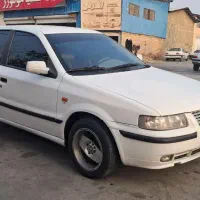 سمند lx دوگانه دستی ۸۶