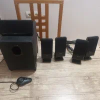 اسپیکر اصل ادیفایرedifier|سیستم صوتی خانگی|رشت, دیلمان|دیوار