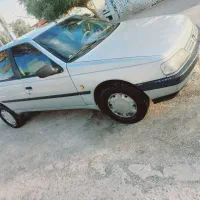 پژو۴۰۵مدل۱۳۹۱