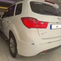 هایما S7 توربو مدل ۱۳۹۹ کم کارکرد کارمندی در حد