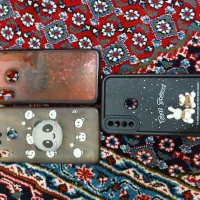 چند عدد قاب a20s