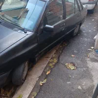 پراید۸۴ بیرنگ شاسی فابریک|خودرو سواری و وانت|کرج, ساسانی (قلمستان)|دیوار