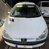 پژو206تیپ۵خوش رخ