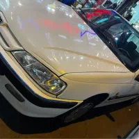 پارس دو گانه سوز شرکتی مدلی ۹۳|خودرو سواری و وانت|ساوه, |دیوار