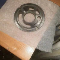 پمپ هیدرولیک بیل مکانیکی هیوندا|قطعات یدکی و لوازم جانبی|چهاردانگه (تهران), |دیوار