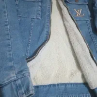 کت لی خز دار گرم بالا|لباس|رشت, رودباری|دیوار