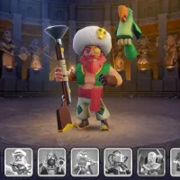 کلش تان ۱۷مکث بلیط طلایی|کنسول، بازی ویدئویی و آنلاین|قم, بنیاد|دیوار