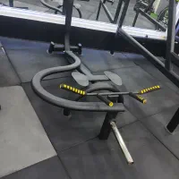 دستگاه بدنسازی تی بار