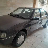 روا ۸۹ مشکی سالم