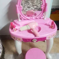 میز آرایش بچه گانه