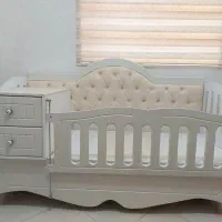 تخت خواب کودک ونوجوان|تخت و سرویس خواب|تهران, تختی|دیوار