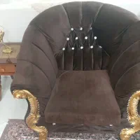 فروش فوری مبل راحتی ۷ نفره